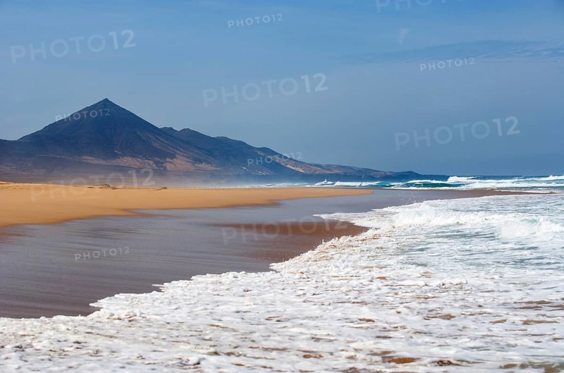 Strong surf