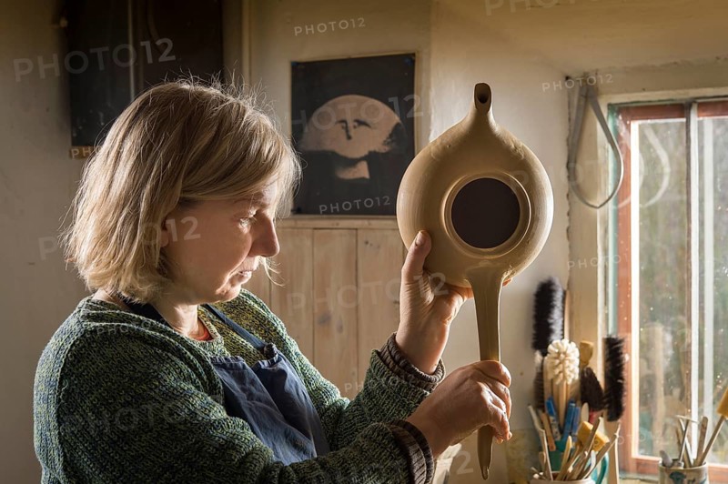 Ceramic workshop