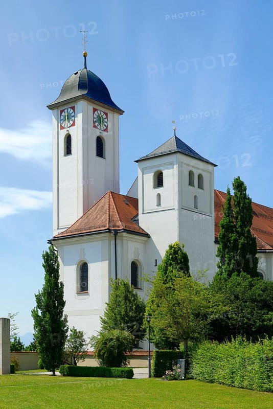 Parish Church of St. Marinus and Anianus