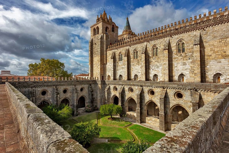 Cathedral Basilica Se de Nossa Senhora da Assuncao
