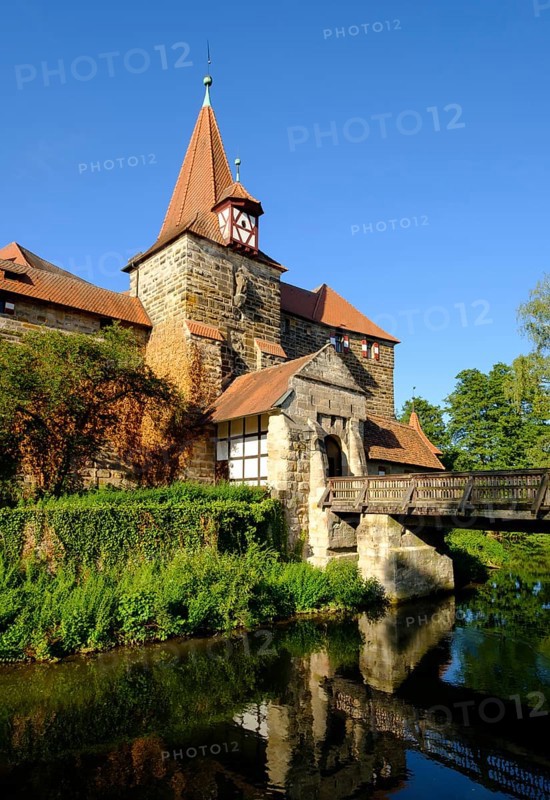 Lauf Castle