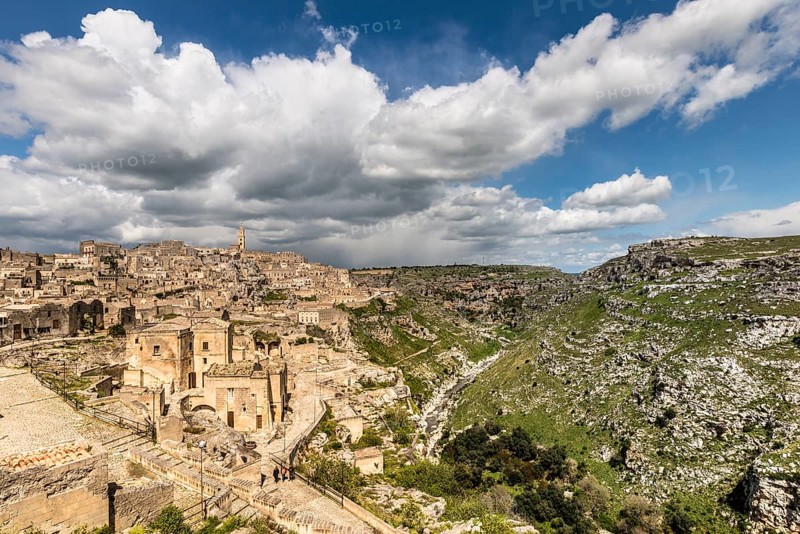 Old Town Sassi di Matera