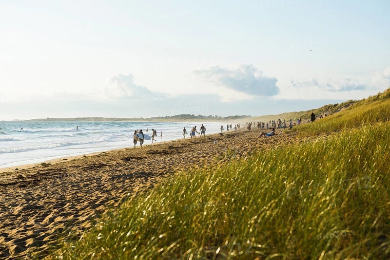 Beach