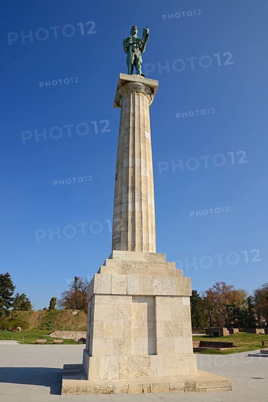 The Victor monument