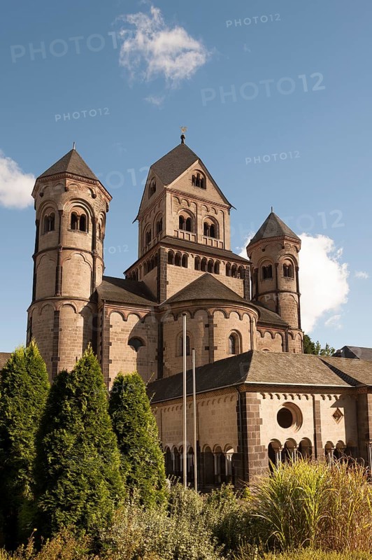 Maria Laach abbey