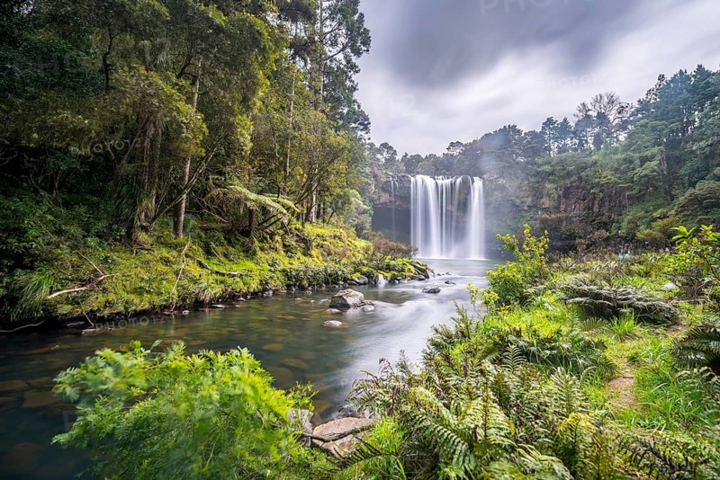 Waterfall