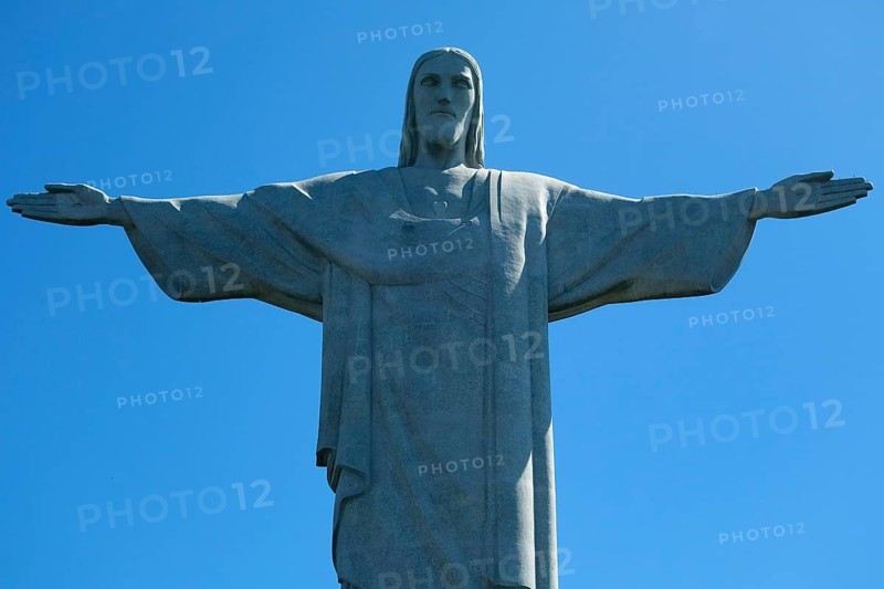 Statue of Christ Cristo Redentor