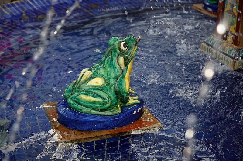 Fountain