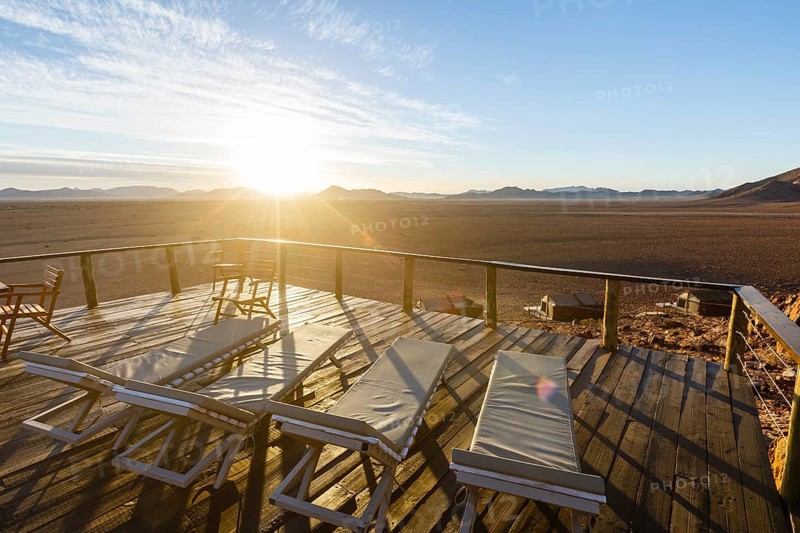 Pool Terrace