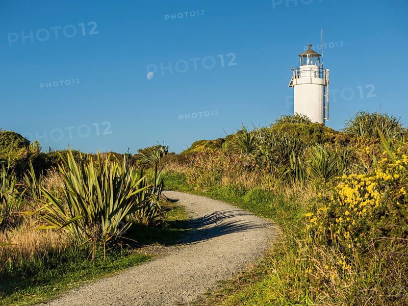 Lighthouse at Cape Foulwind