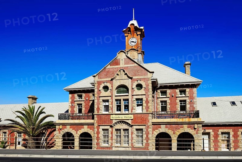 Station in Muizenberg