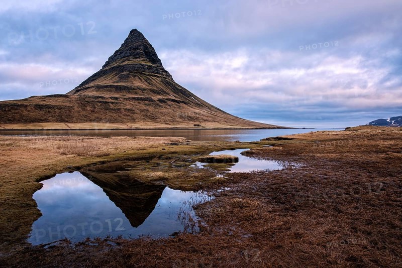 Mount Kirkjufell