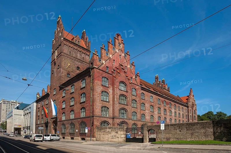New Justice Building
