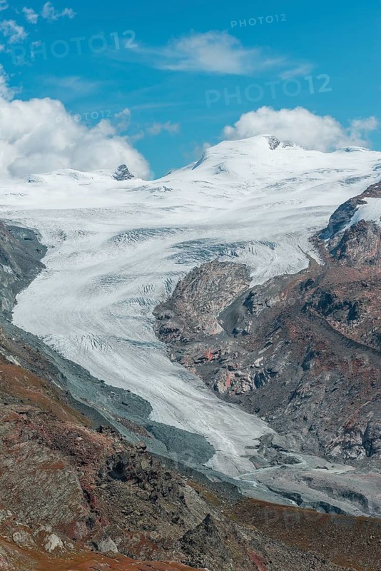 Glacier tongue