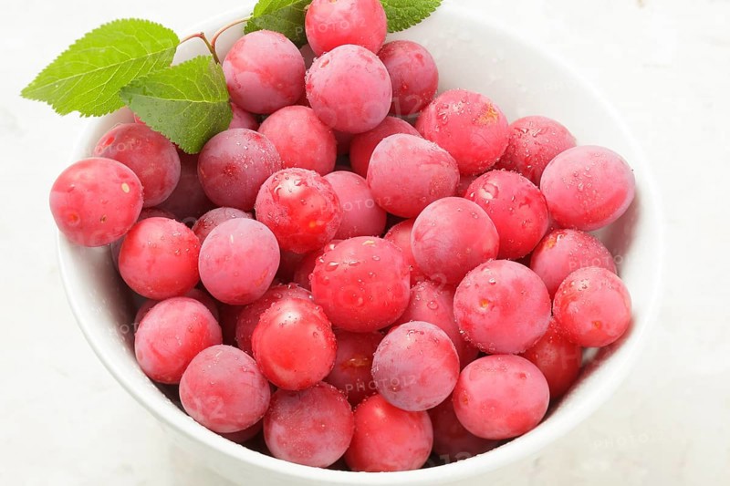 Cherry Plums