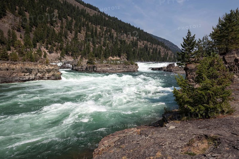 Kootenai Falls
