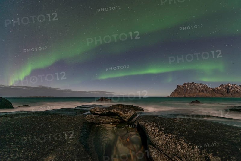 Northern Lights or Aurora Borealis