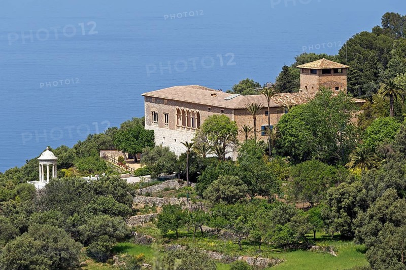 Mansion Son Marroig
