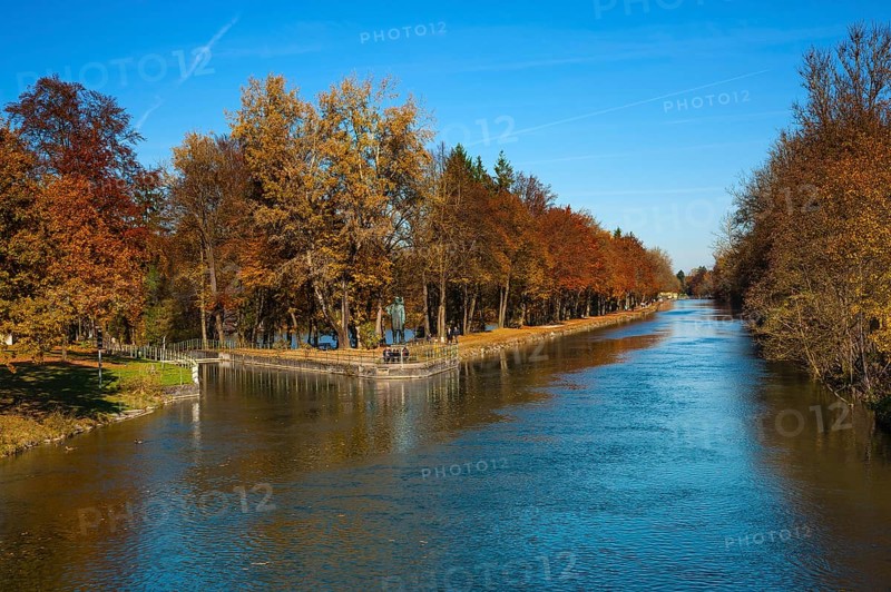 Isar Canal