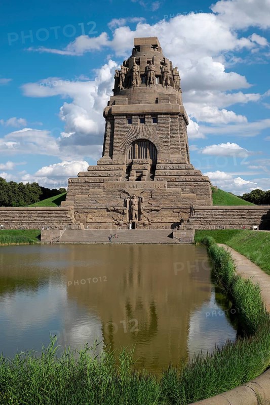 The Monument to the Battle of the Nations