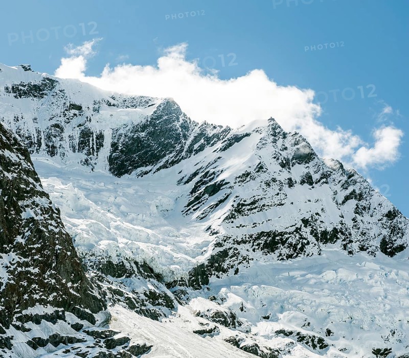 Rob Roy Glacier