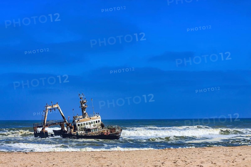 Shipwreck Zeila