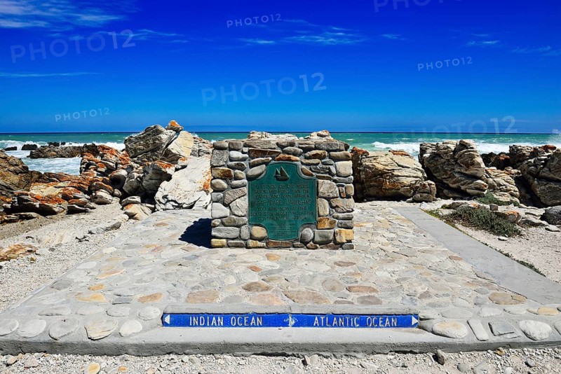 Southernmost point of Africa