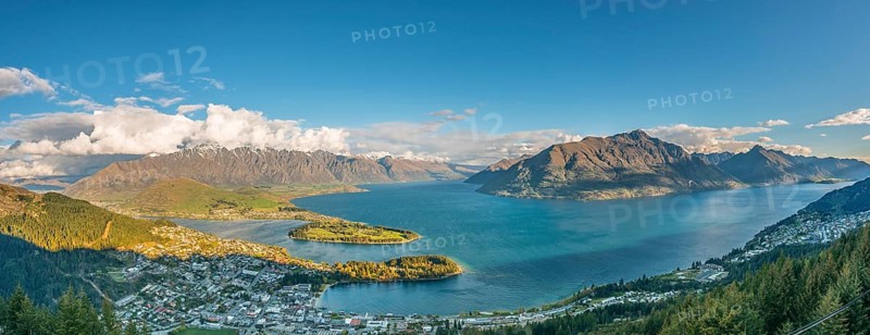 Panoramic view