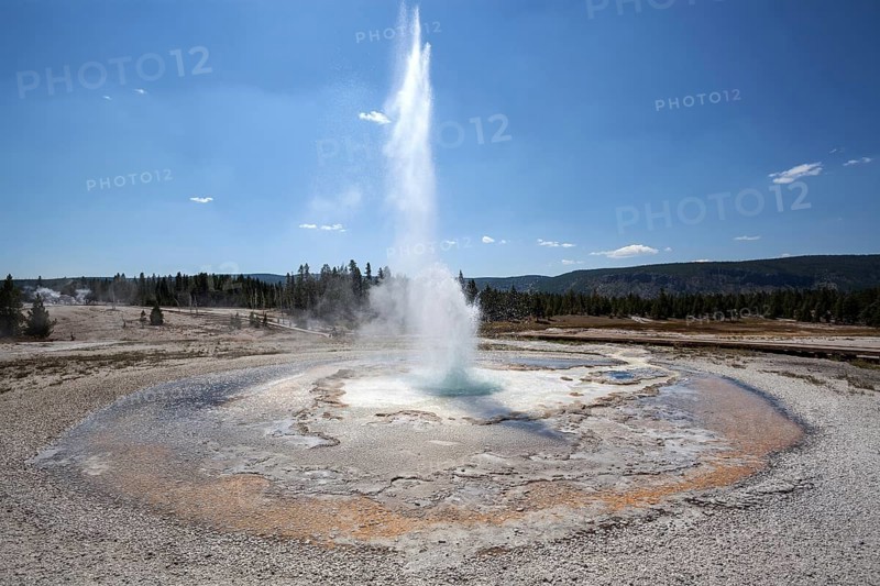 Sawmill Geyser