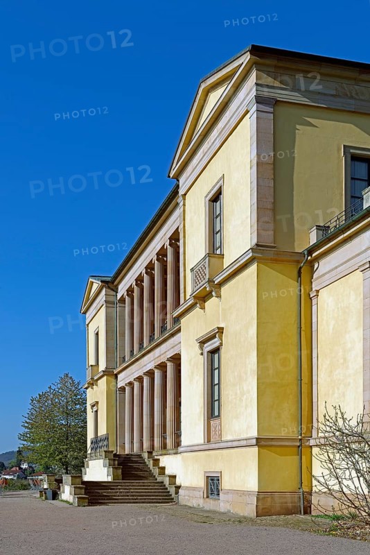 Ludwigshohe Palace