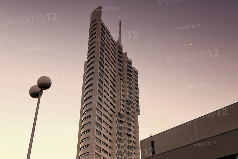 Hochhaus Neue Donau