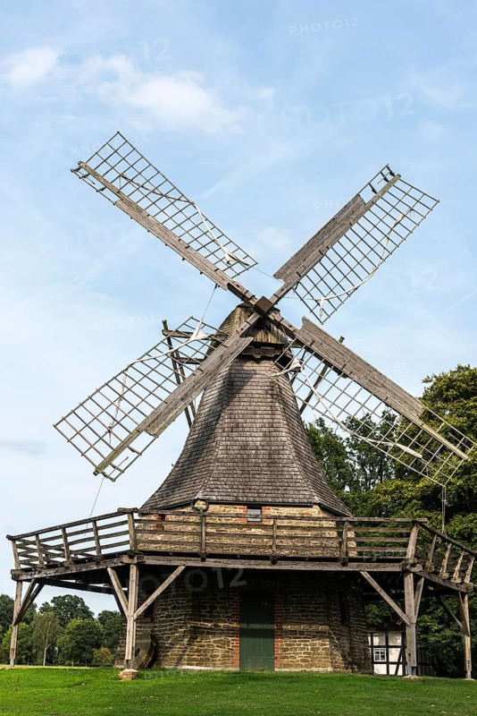 Kolthoffsche mill