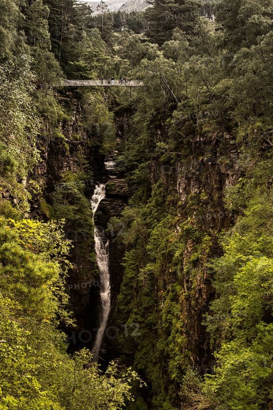 Corrieshalloch Gorge
