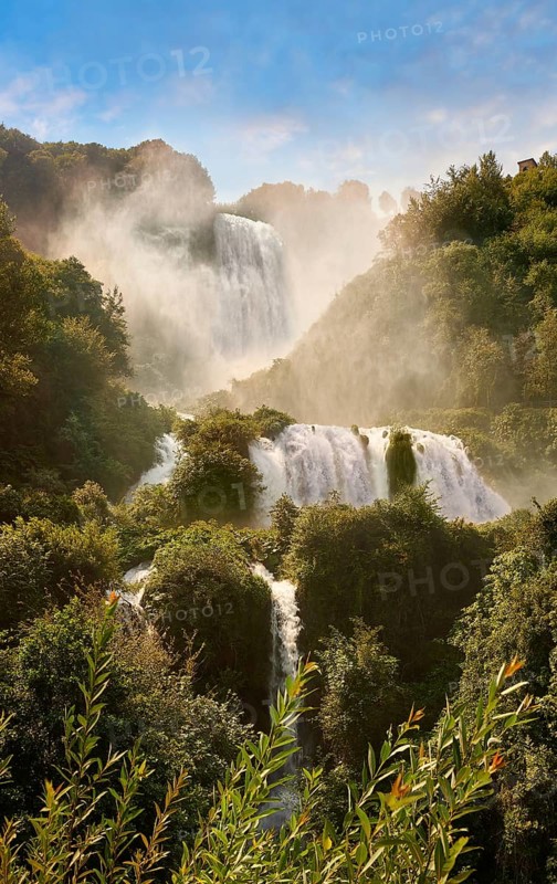 Roman Cascata delle Marmore