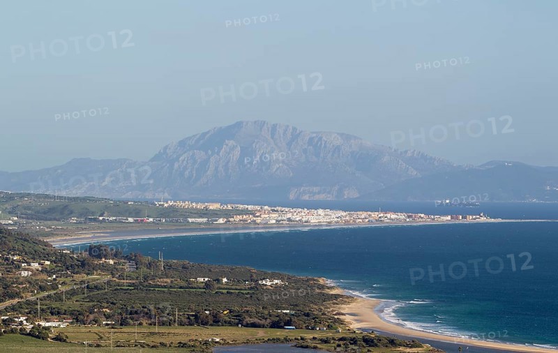 Sandy beach