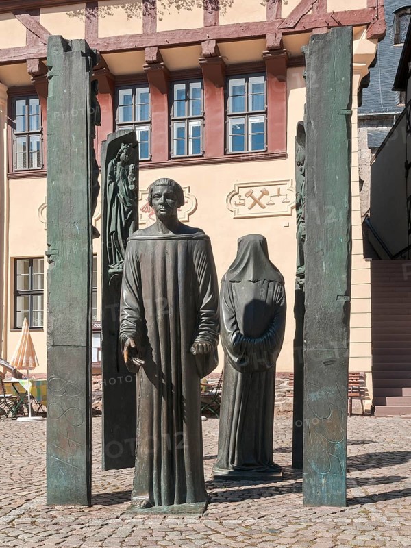Thomas Muntzer Monument