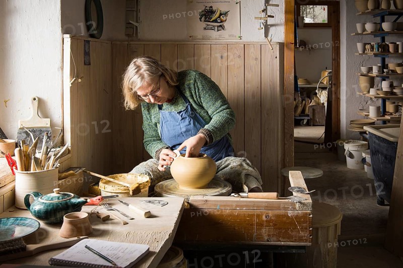 Ceramic workshop