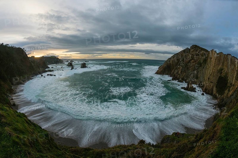 Playa del Silencio