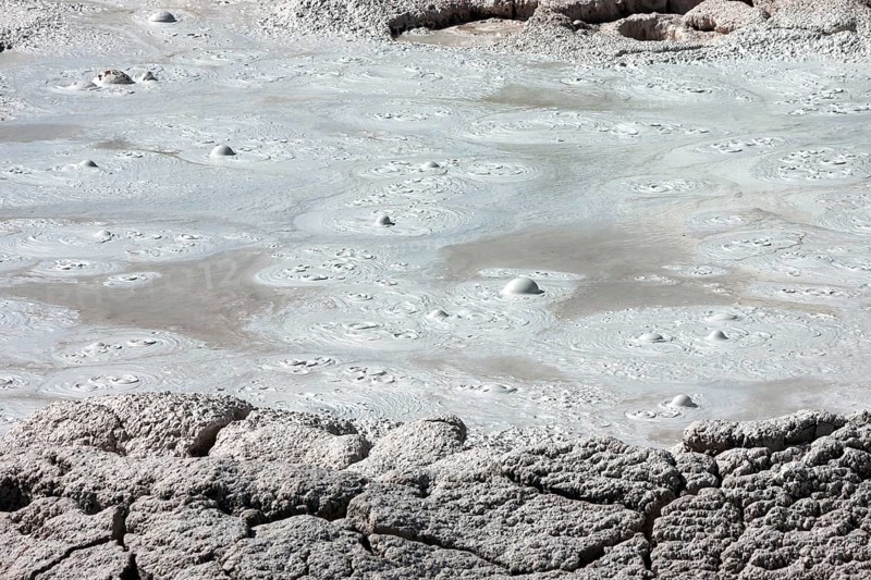 Fumaroles