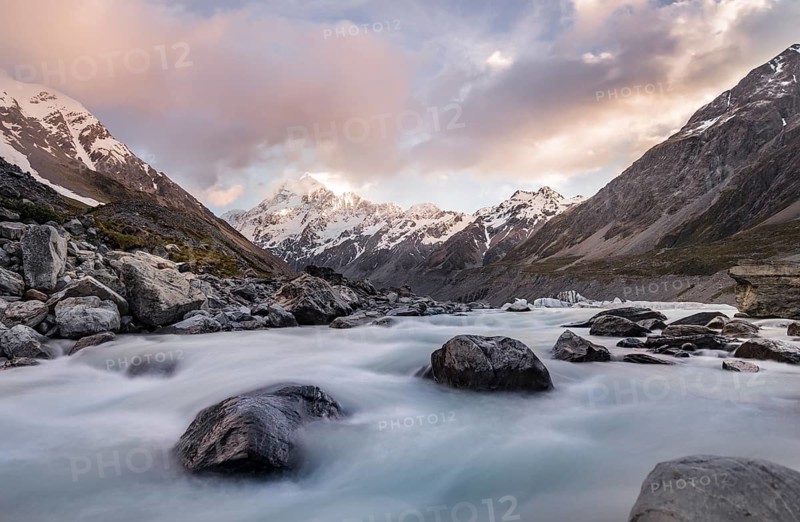 Hooker River