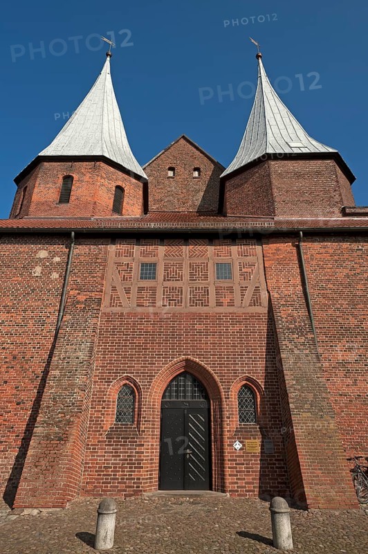 Cathedral to Bardowick St. Peter and Paul
