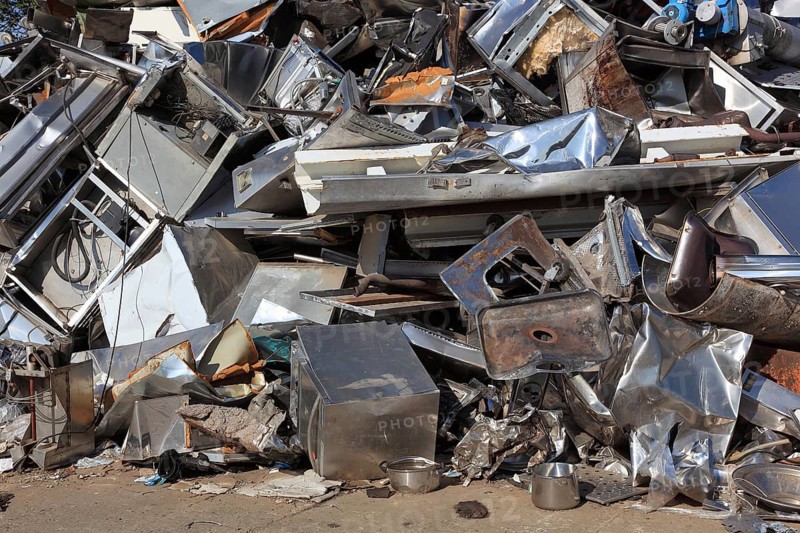 Scrap metal