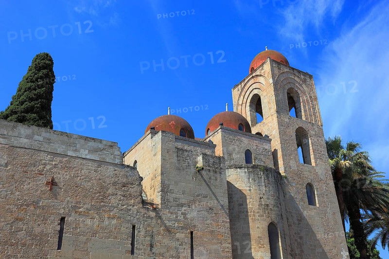 Chiesa San Giovanni degli Eremiti