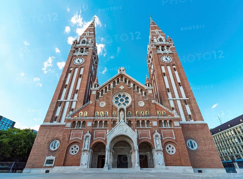 Votive Church