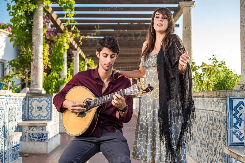 Two musicans
