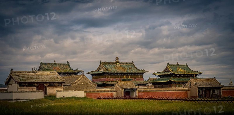 Erdene Zuu monastery