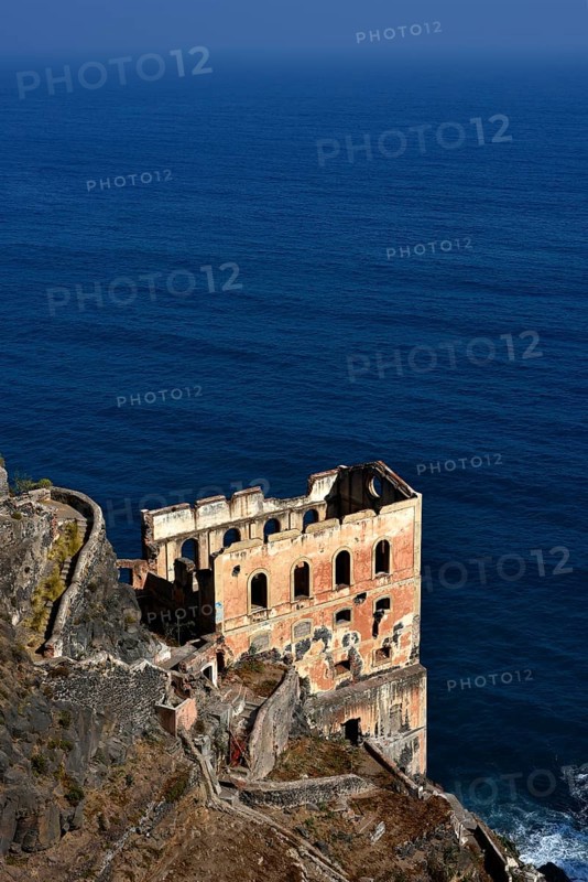 Casa Hamilton ruins