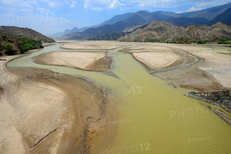 Landscape at Rio Grande