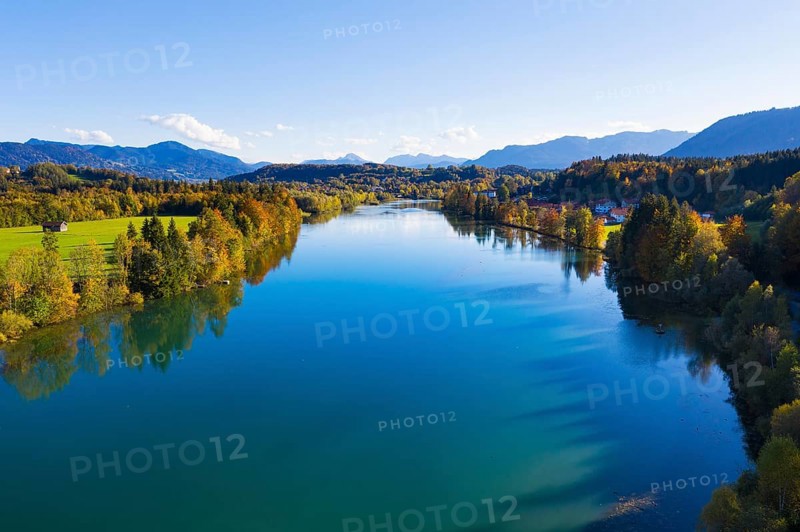 Isar reservoir