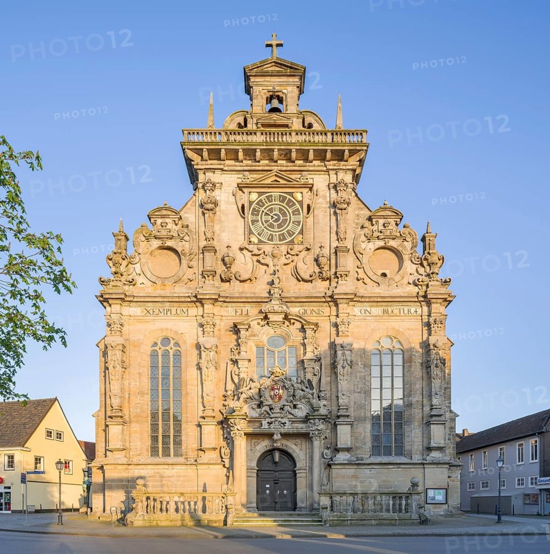 Town church